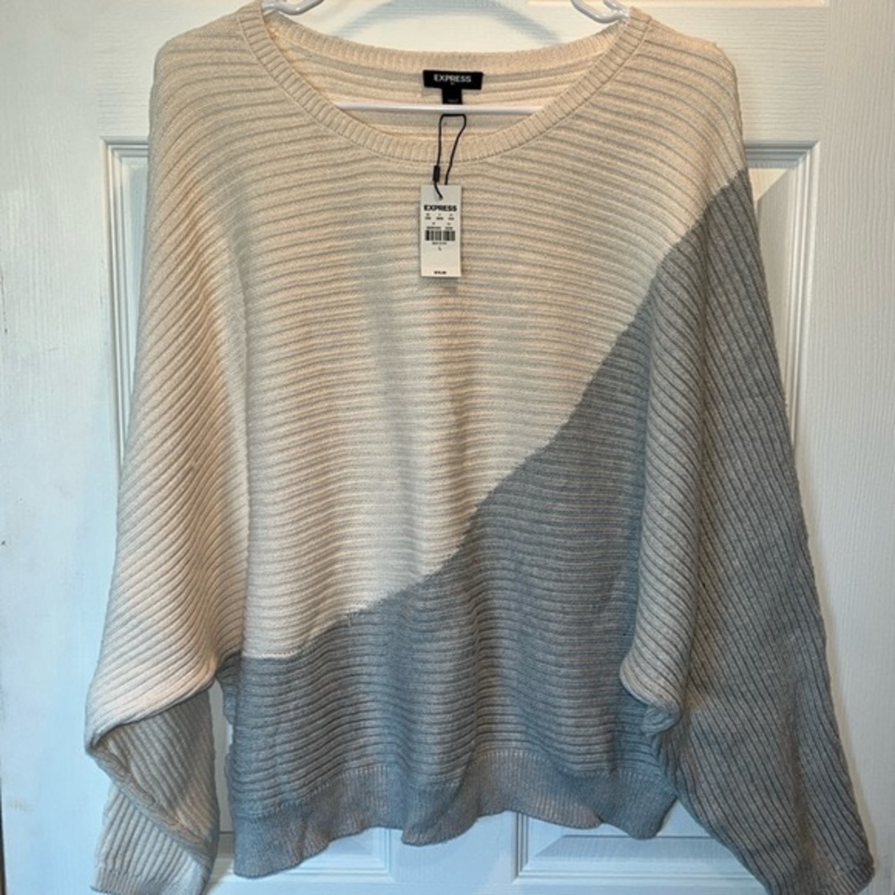 NEW!!! Express Knitted Sweater